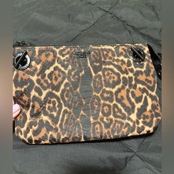 Victoria’s Secret Cheetah Print Purse - Picture 2 of 10